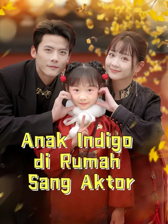 Anak Indigo di Rumah Sang Aktor